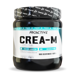 Monohydrat Kreatyny ProActive Crea-M 500g