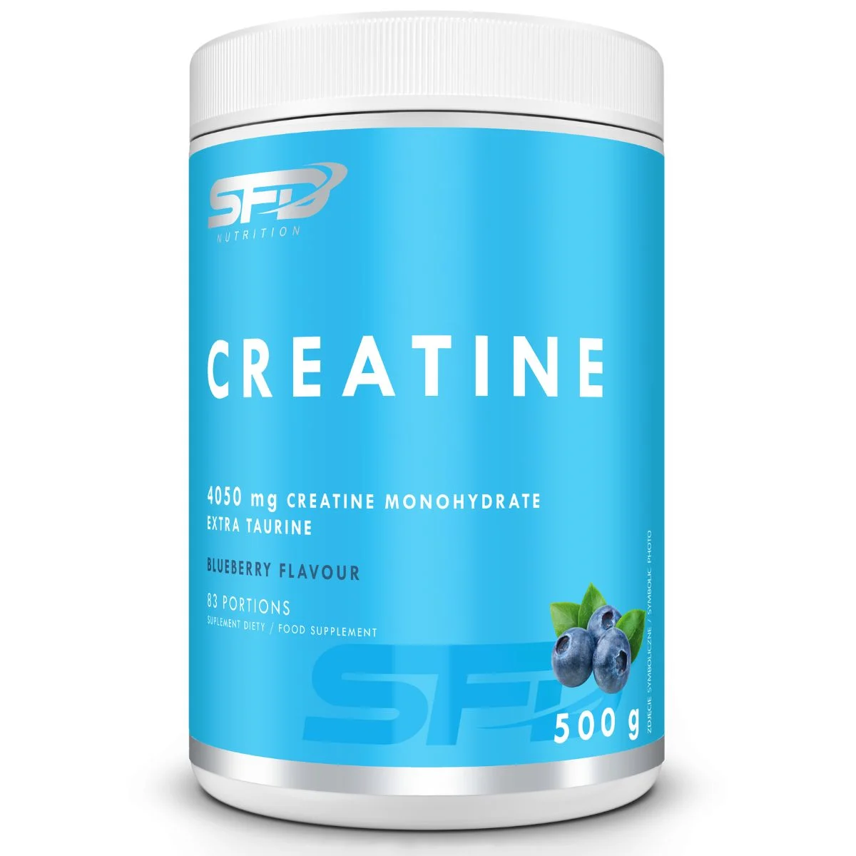 SFD NUTRITION Creatine 500 g