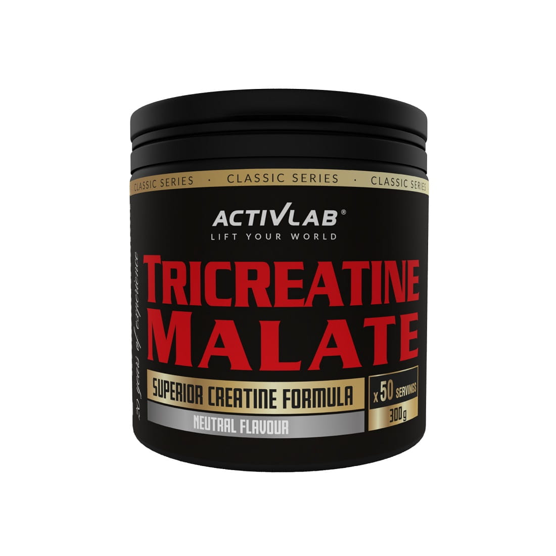 Activlab Tricreatine Malate 300g