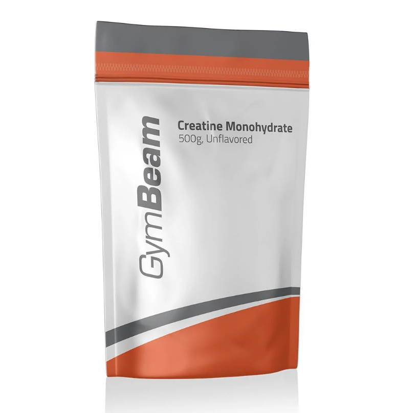 GymBeam Monohydrat Kreatyny 1000g