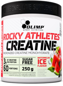 Olimp Rocky Athletes® Creatine 250g