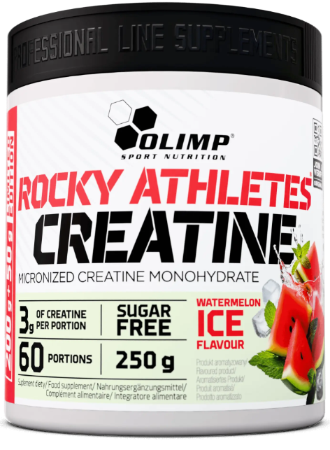 Olimp Rocky Athletes® Creatine 250g
