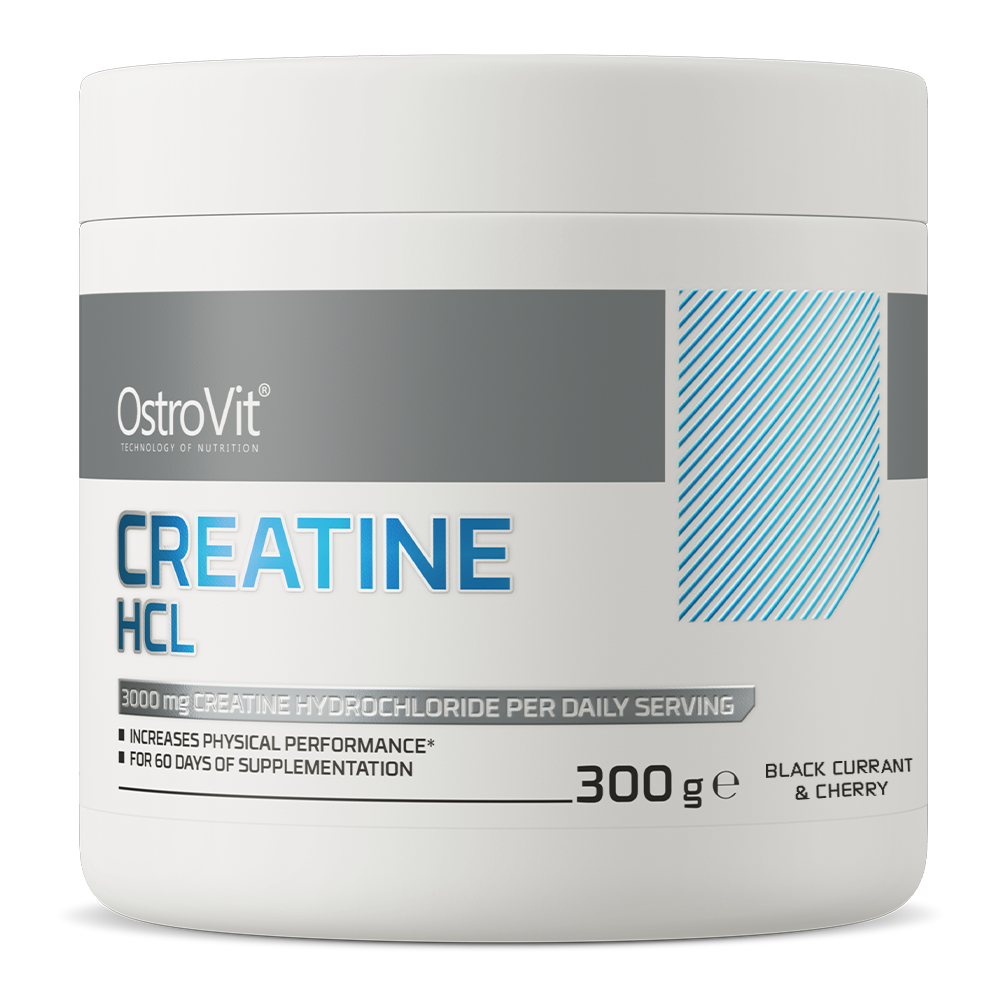 OstroVit Kreatyna HCl 300 g