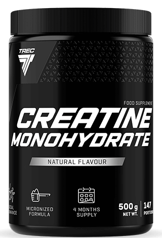 Trec Creatine Monohydrate 500g