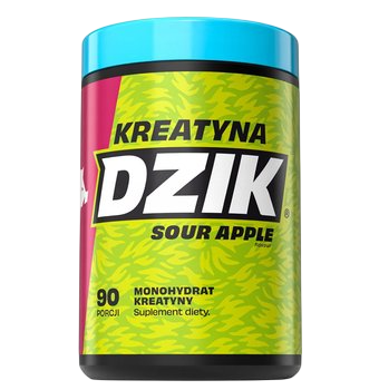 WK Dzik Kreatyna 369g